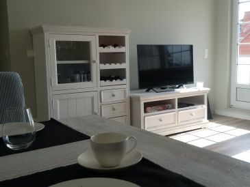 Ferienwohnung Zum weißen Kliff im Fischerhus