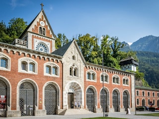 Apartamento de vacaciones Bayerisch Gmain  16