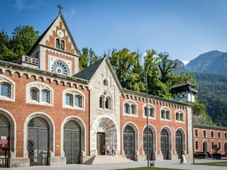 Appartamento per vacanze Bayerisch Gmain Ambiente 22