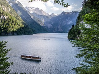 Appartamento per vacanze Bayerisch Gmain Ambiente 27