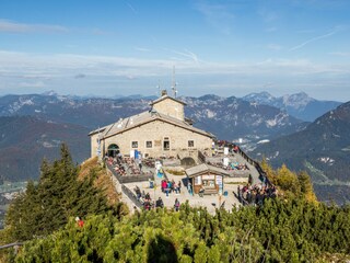 Apartamento de vacaciones Bayerisch Gmain  28