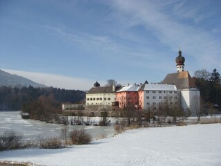 Vakantieappartement Bayerisch Gmain Omgeving 36