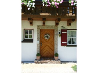 Appartamento per vacanze Bayerisch Gmain Registrazione all'aperto 3