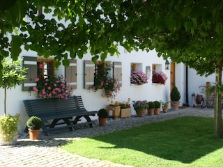 Apartamento de vacaciones Bayerisch Gmain Entorno 10