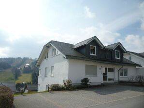 Apartment Ferienwohnung in Willingen mit Terrasse - Landkreis Waldeck-Frankenberg (Sauerland) - image1