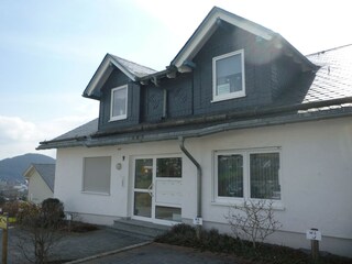Apartment Willingen Außenaufnahme 2