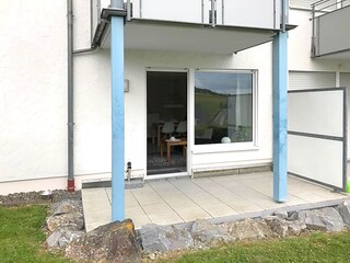 Apartamento Willingen Grabación al aire libre 5