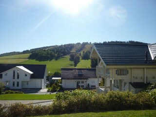 Apartment Willingen Außenaufnahme 4