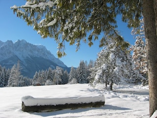 Spazierweg am Kramer