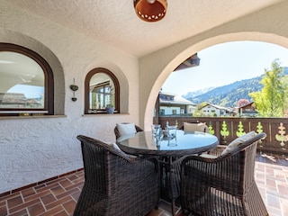 Holiday apartment Garmisch-Partenkirchen Outdoor Recording 27