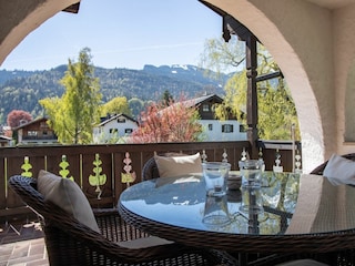 Holiday apartment Garmisch-Partenkirchen Outdoor Recording 28