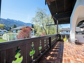 Holiday apartment Garmisch-Partenkirchen Outdoor Recording 29