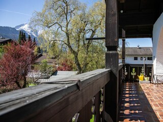 Holiday apartment Garmisch-Partenkirchen Outdoor Recording 30