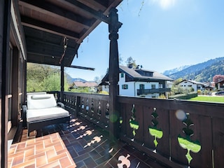 Holiday apartment Garmisch-Partenkirchen Outdoor Recording 35