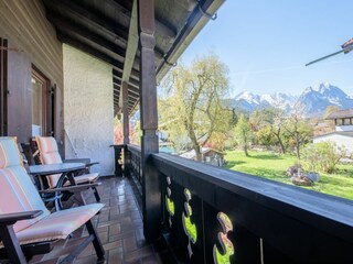Holiday apartment Garmisch-Partenkirchen Outdoor Recording 37