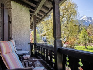 Holiday apartment Garmisch-Partenkirchen Outdoor Recording 39