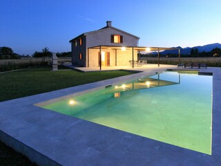 Casale Pollensa Registrazione all'aperto 3