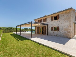 Casale Pollensa Registrazione all'aperto 4