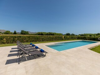 Casale Pollensa Registrazione all'aperto 5