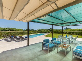 Casale Pollensa Registrazione all'aperto 6