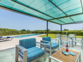 Casale Pollensa Registrazione all'aperto 8