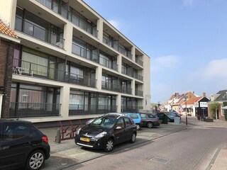 Appartement Zoutelande Buitenaudio-opname 3