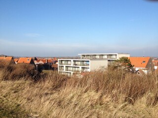 Appartement Zoutelande Buitenaudio-opname 2