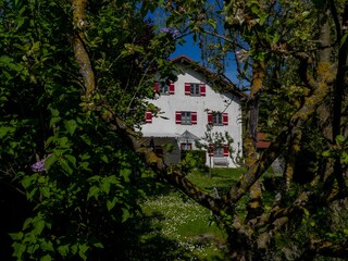 Maison de vacances Marktoberdorf Enregistrement extérieur 1