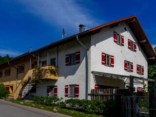 Maison de vacances Marktoberdorf Enregistrement extérieur 4