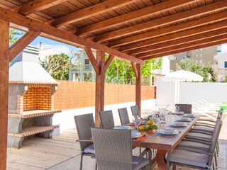 Villa Playa de Muro Registrazione all'aperto 9