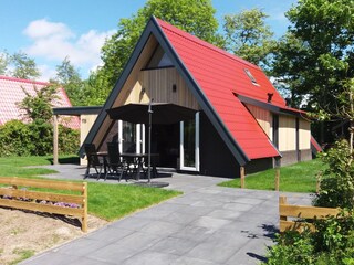 Casa per le vacanze Callantsoog Registrazione all'aperto 3