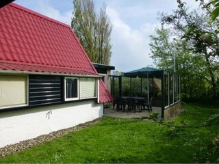 Holiday house Callantsoog Outdoor Recording 2