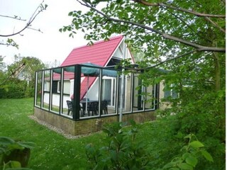 Holiday house Callantsoog Outdoor Recording 2