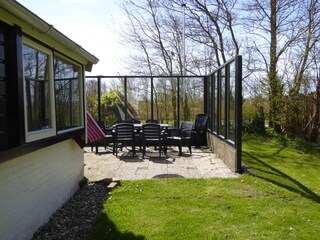 Holiday house Callantsoog Outdoor Recording 6