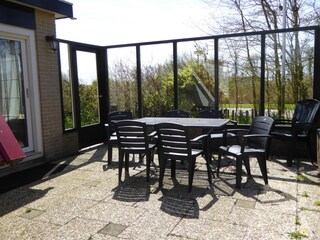 Holiday house Callantsoog Outdoor Recording 7