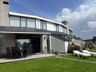 Vakantiehuis Lemmer Buitenaudio-opname 6