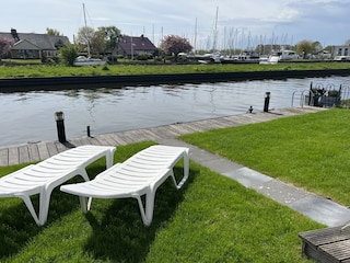 Maison de vacances Lemmer Enregistrement extérieur 2