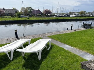 Vakantiehuis Lemmer Buitenaudio-opname 1