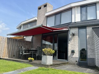 Vakantiehuis Lemmer Buitenaudio-opname 5