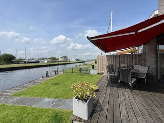 Vakantiehuis Lemmer Buitenaudio-opname 2