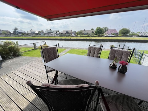Vakantiehuis Brekkense Wiel 39
