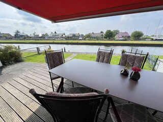 Vakantiehuis Lemmer Buitenaudio-opname 3