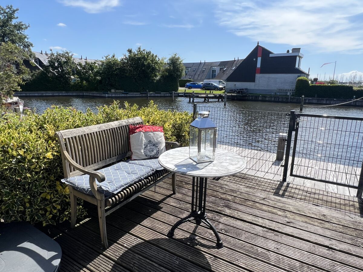 Vakantiehuis Lemmer Buitenaudio-opname 1