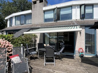 Maison de vacances Lemmer Enregistrement extérieur 4