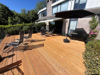 Vakantiehuis Lemmer Buitenaudio-opname 2