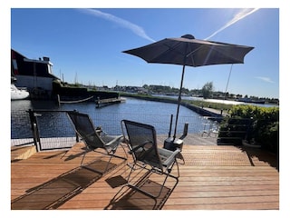Maison de vacances Lemmer Enregistrement extérieur 5