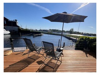 Vakantiehuis Lemmer Buitenaudio-opname 5