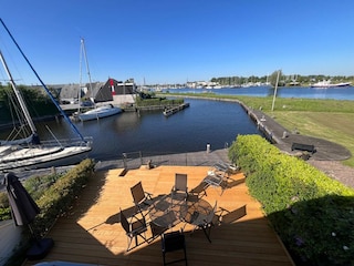 Vakantiehuis Lemmer Buitenaudio-opname 4