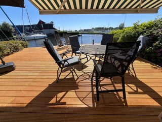 Vakantiehuis Lemmer Buitenaudio-opname 3