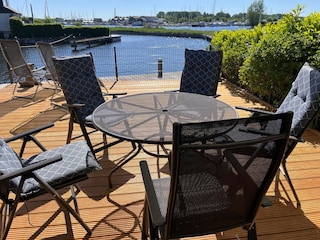 Vakantiehuis Lemmer Buitenaudio-opname 6